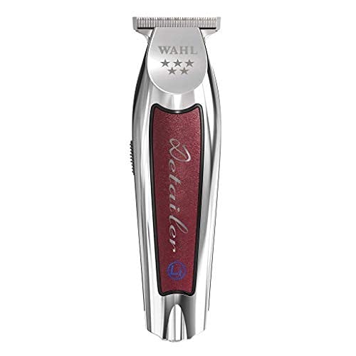 Wahl Professional 5 Star Detailer cordless Lithium-Ion Cordless Trimmer with 100 min run-time, best for easy fading, cutting, and blending, great for barbers and stylists