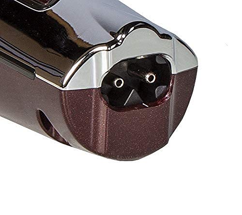 Wahl Professional 5 Star Detailer cordless Lithium-Ion Cordless Trimmer with 100 min run-time, best for easy fading, cutting, and blending, great for barbers and stylists