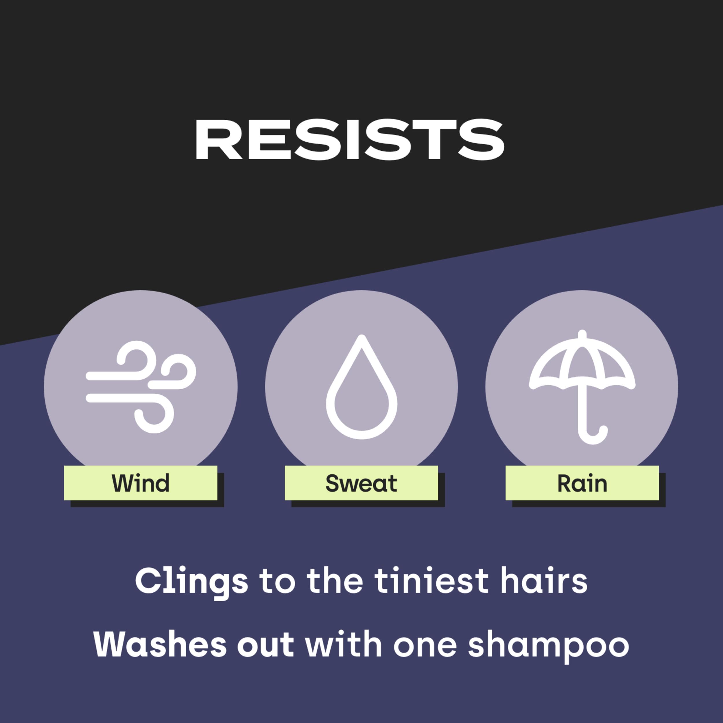 TOPPIK Hair Building Fibers for Instantly Fuller Hair (BLACK), 12 g, Fill In Fine or Thinning Hair, Instantly Thicker Looking Hair, Multiple Shades for Men & Women