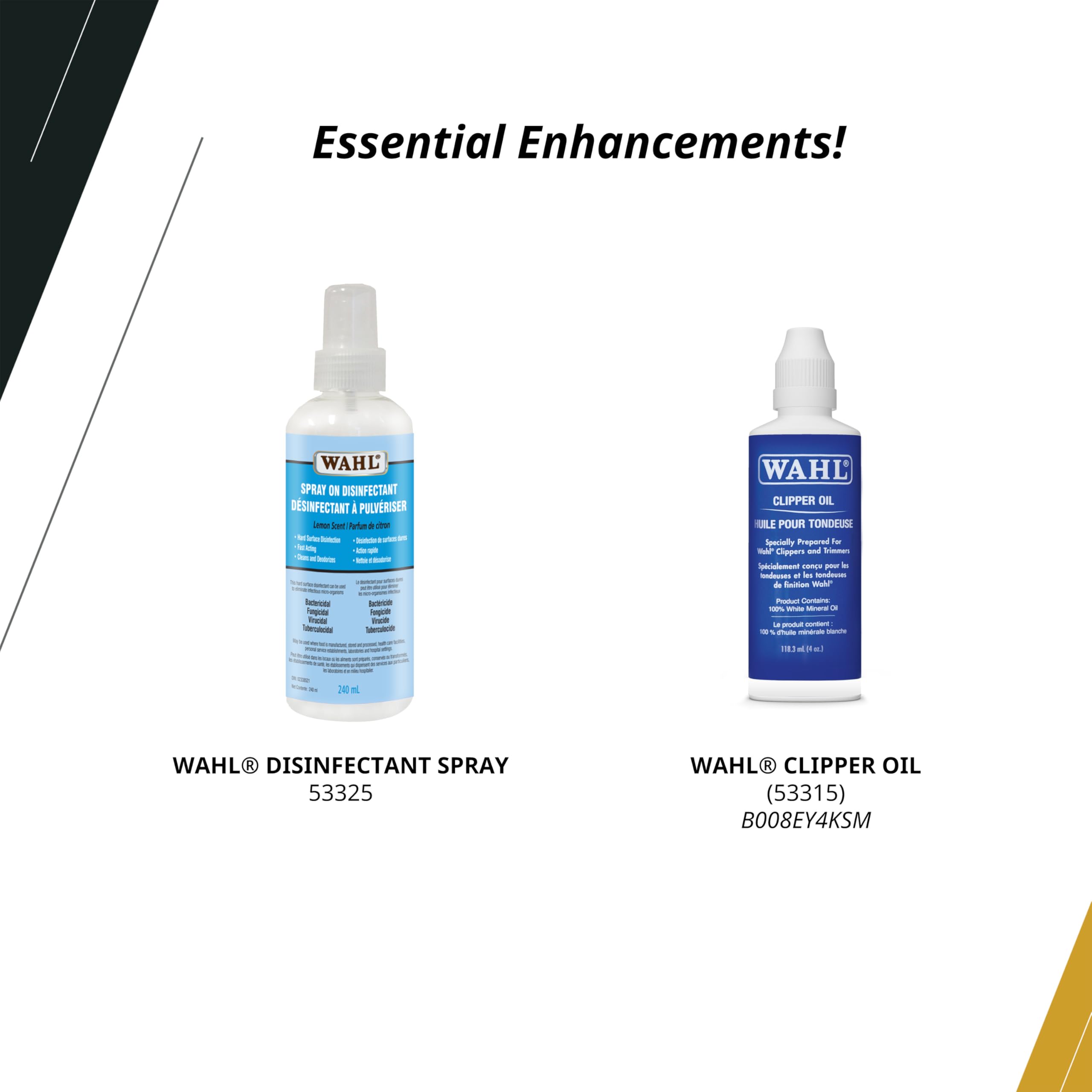 Wahl Professional 5-Star Series Rechargeable Shaver/Shaper #55602 - Up to 60 Minutes of Run Time - Bump-Free, Ultra-Close Shave